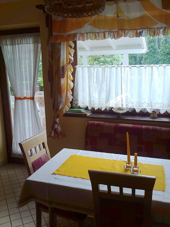 Csilla Haus Apartment Buk Room photo