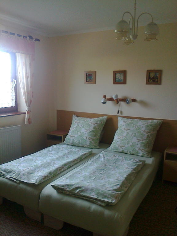 Csilla Haus Apartment Buk Room photo