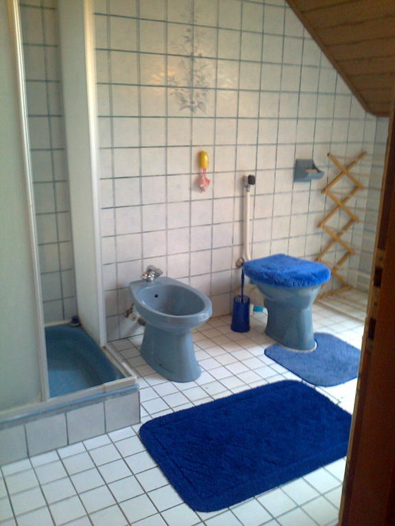 Csilla Haus Apartment Buk Room photo